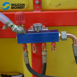 الأكثر مبيعاً جرار مثبت على فوهة مبيد حشري هيدروليكي - Product Image 4