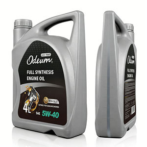 <span class=keywords><strong>Aceite</strong></span> de motor diésel SQ-5W-40, <span class=keywords><strong>aceite</strong></span> usado, máquina de purificación de <span class=keywords><strong>aceite</strong></span> de motor, Oudem, totalmente sintético, diésel - Product Image 2