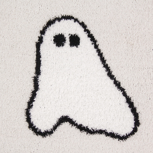 Stock Lot Luxury Designer Influence king Size <strong>Halloween</strong> Polyester Knit Throw Ghost <strong>Blanket</strong> for Home - Product Image 2