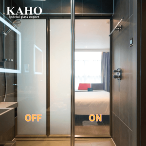 Giá Kính Chuyển Đổi Phim Điện, Chi Phí Kính Thông Minh Có Thể Chuyển Đổi 4-9 Mm Cho Mỗi Chân Vuông - Product Image 2