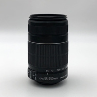 Harga Grosir Lensa Zoom Telefoto APS-C Entry Level Canon EF-S 55-250mm f/4-5.6 IS untuk Fotografi Satwa Liar