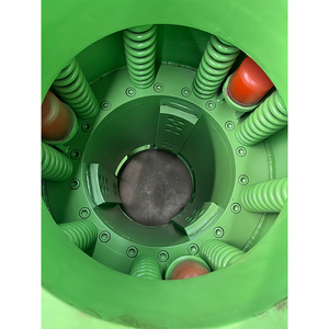 Tête de puissance rotative hydraulique de couple de 60 <span class=keywords><strong>kN</strong></span>.m pour plate-forme d'empilage - Product Image 4