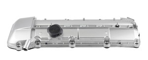 11121432928 Suku Cadang Mobil 100% Baru Tutup Mesin Aluminium Upgrade untuk B-MW M52 M54 OEM11121432928 - Product Image 3