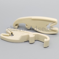 100 pièces/sac Clip en plastique pour Ford, E6DZ5421971A, F3LY6321971A