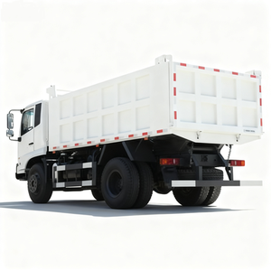 Factory Direct Sales: Dongfeng 4*2 Dump <strong>Truck</strong> 6.2Meter Long Cargo Box - Product Image 5