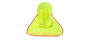 Chapeaux pare-soleil réfléchissants pour les travailleurs de l'<span class=keywords><strong>assainissement</strong></span> la nuit, coupe-vent en été et chapeaux de protection solaire pour les chantiers de construction - Product Image 6