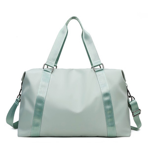Hotsale <b>Large</b> Capacity Gym <b>Bag</b> Outdoor Waterproof Sports Travel <b>Bag</b> Fashion Duffel <b>Bag</b> for Women <b>Men</b> - Product Image 1