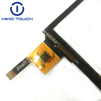 Écran tactile personnalisé haute performance de 4,3 pouces avec module LCD TFT pour équipement médical
