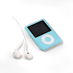 Reproductor MP3 Mini para Estudiantes, Reproductor de Música Portátil con Función de Grabación y Batería de Larga Duración para Estudiantes - Product Image 1