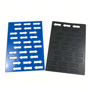Lámina Magnética de Vinilo Imprimible, Flexible y Personalizable, para Uso Industrial, Índice de Flujo de 50kGmm, Marca XAT, Venta al Por Mayor - Product Image 6