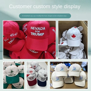 Custom PVC Twill 6-Panel <strong>Baseball</strong> <strong>Cap</strong> with Embroidery &amp; Printing for Student Advertising Group Travel Unisex Four Seasons Use - Product Image 4