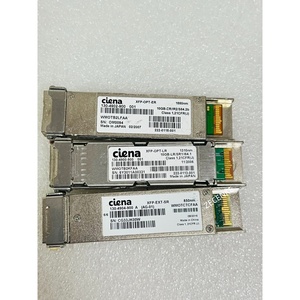 Ciena XFP 130-4904-900 XFP-EXT-SR 850nm 10GBase-SR MMF WMOTCTCFAA - Product Image 5
