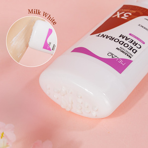 Desodorantes al por Mayor, Premium, Antibacterianos, de Rápida Absorción, Textura Suave, Aroma Floral, 80g, Crema Desodorante de Larga Duración - Product Image 4