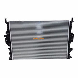 Radiateur de refroidissement moteur OEM <span class=keywords><strong>Volvo</strong></span> S80 S60 V40 V70 XC70 <span class=keywords><strong>XC60</strong></span> 31261105 31293689 pour Ford - Product Image 1