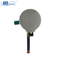 Layar warna SPI HD 1.28 inci GC9A01 Driver IPS TFT layar LCD bulat kecil dengan antarmuka SPI