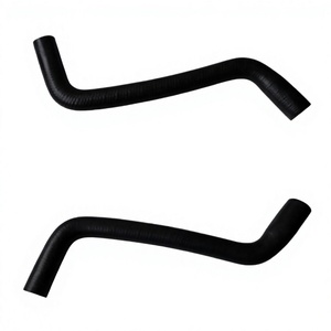 สายยางขึ้นรูปสำหรับรถบรรทุก TATA 1109 LPT อะไหล่แท้ OEM 252750105864 อะไหล่ยางสำหรับระบบระบายความร้อนเครื่องยนต์สำหรับงานหนัก - Product Image 1