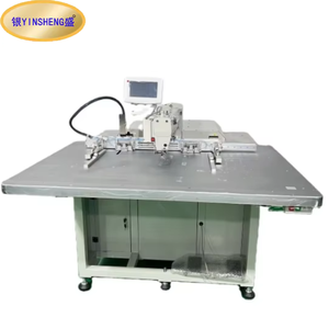 Machine à coudre informatisée YS-6040G-A <span class=keywords><strong>pour</strong></span> la couture automatique des poignées de sacs en tissu non tissé - Product Image 5