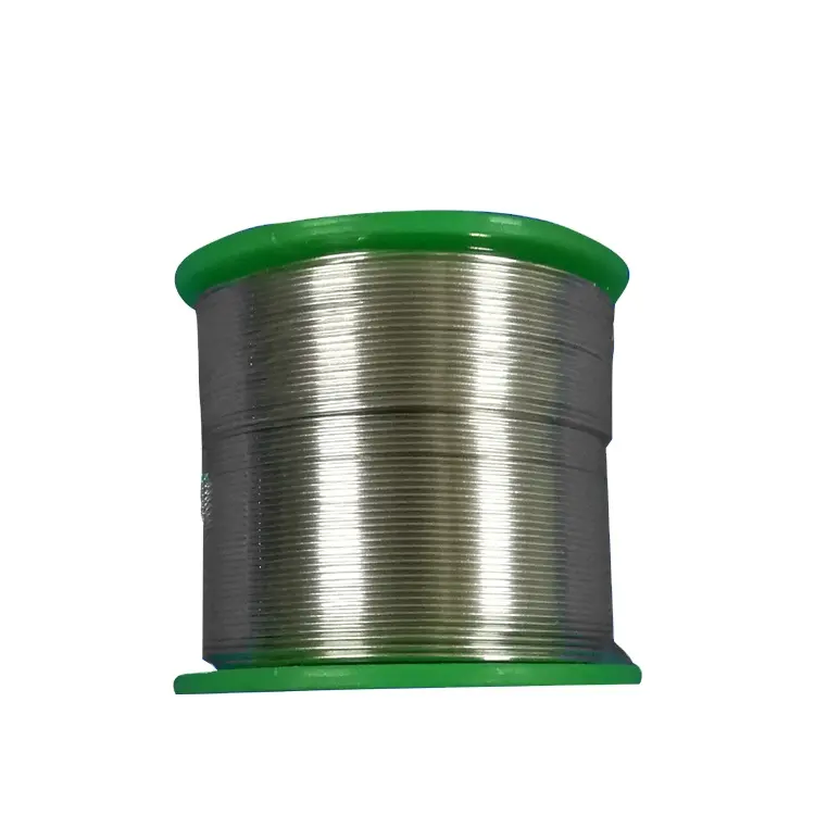 Factory Supply High Purity Soldering Tin Wire for Sale
