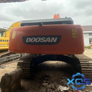 รถขุด Doosan DH420-7 มือสอง 42 ตัน นำเข้าจากเกาหลีใต้ คุณภาพสูง เกียร์และปั๊มคุณภาพดี รุ่นปี 2022 - Product Image 6