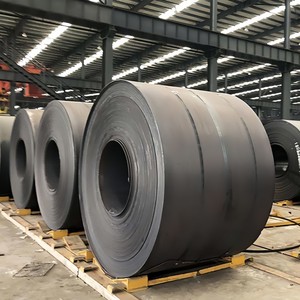 Bobines d'acier au carbone Premium Q195 Q215 Q235 A283 pour la distribution mondiale - Product Image 5