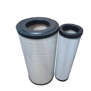 Filtre à air haute performance neuf pour excavatrice, prix usine RK855 600-184-4110 AF25667 P532966, filtre de construction - Product Image 1
