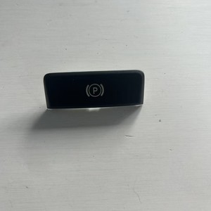 Handbrake Button Cover W246 For Mercedes Benz W176 W156 W117 W166 W172 <b>Car</b> <b>Interior</b> Part - Product Image 1