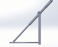 Moteur linéaire télécommandé Potentimoter pour colonne de levage, actionneur rotatif pour simulateur de mouvement, pièces pour voitures électriques, bateaux, tables et socles - Prix