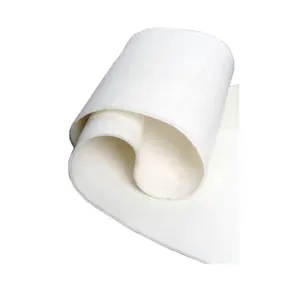 Paper mill used press felt equipments for making toilet paper wool press felt for wholesale