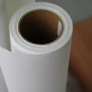 Inkjet Matte cotton canvas (printing canvas) Fabric Roll