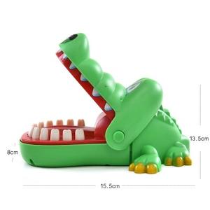 Grappige Krokodil Bijten Vinger Speelgoed Krokodil Tanden Bijten Familie Board Game Kinderen Lastig Speelgoed - Product Image 5