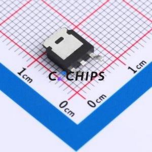 ทรานซิสเตอร์ฟิลด์ทรานซิสเตอร์ (MOSFET) ทรานซิสเตอร์ฟิลด์ IPD70N10S3L-12-VB ถึง252แบบใหม่ดั้งเดิม - Product Image 2