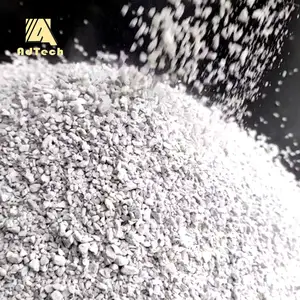 Pabrik Cina Meningkatkan Kemurnian Aluminium Penutup Fluks Agen untuk Aluminium