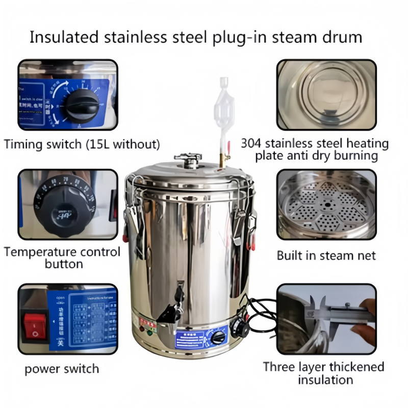 tubular distillation tower