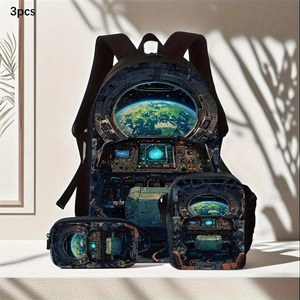 Ensemble de sacs à dos tendance <span class=keywords><strong>Blaze</strong></span> and the <span class=keywords><strong>Monster</strong></span> <span class=keywords><strong>Machines</strong></span> - Product Image 1