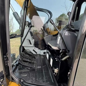 รถขุดขนาดเล็ก CAT 308E CR พร้อมบุ้งกี๋ขุด ความจุ 0.12 ลูกบาศก์เมตร น้ำหนักใช้งาน 3 ตัน - Product Image 3