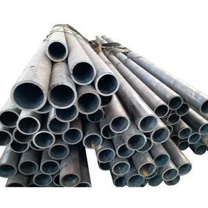 20 # Seamless Carbon Steel Pipe Carbon Pipeline für Petroleum Carbon Seamless Steel Pipe/Tube