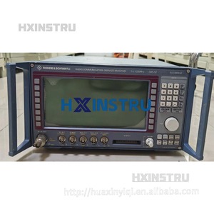 Monitor de Servicio Rohde & Schwarz CMS52 USADO hx1 - Product Image 1