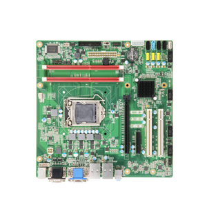 Placas Base Industriales Integradas Ktb, Gran Venta, 16Gb Lga1155 B75 /I7/I5/I3 Gen 2-3Th, Placa Base Atx, Accesorios de Computación Industriales - Product Image 1