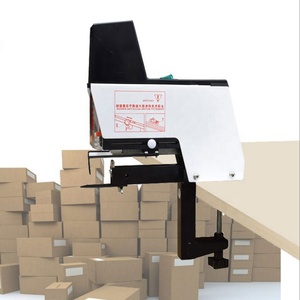Máquina de Encuadernación de Libros con Grapas Eléctricas para Cajas de Cartón - Product Image 6