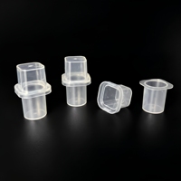 Boîte de stockage de vaccins en PET recyclable, stérile, antichoc, certifiée ISO, de 3 ml, monobloc, jetable et personnalisable pour la chaîne du froid - Vente en gros