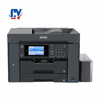 Imprimante jet d'encre WF7845 A3+ sans fil avec scanner, copieur et imprimante duplex, interface USB, bac à papier unique, compatible C7000 M6010F MF6011 7830 7840