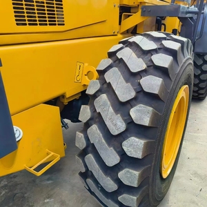 Cargadoras de Ruedas Originales Chinas de Exportación Komatsu WA320, Cargadora de Ruedas Pequeña de Segunda Mano con Capacidad de Carga Nominal de 3 Toneladas - Product Image 6