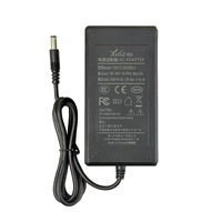 Chargeur mural/de bureau 24V 3A certifié 3C 72W avec protection contre les surintensités et les surtensions pour Marantec Bed Sansui Mountain-Water