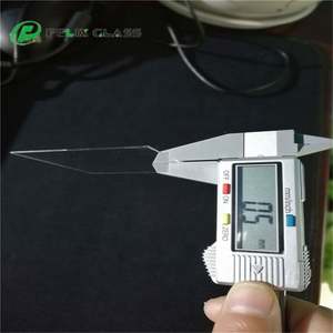 Filtro Gobo Industrial de Vidrio Borosilicato Sólido FELIX de 0.3mmT y 1mm para Aplicaciones en Vidrio - Product Image 1