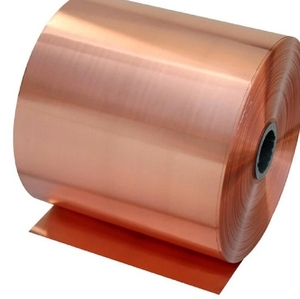 Les fabricants garantissent la qualité T2 Tp2 bande de bobine de cuivre miroir Cuzn10 H62 C27200 C26800 bande de laiton bobine Cucrzr - Product Image 1