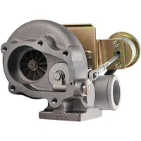 Turbocharger TB2527 4659415005S 4520225001S 1441122J00 untuk Nissan Patrol Y60 RD28T 2.8L Diesel
