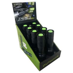 Linterna LED tubular de 5W, resistente y portátil, ideal para camping, emergencias y uso diario. - Product Image 2