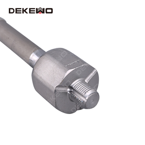 4M0423810C PAB423810A DEKEWO Autopartes Barra <span class=keywords><strong>de</strong></span> Acoplamiento Interior para VW Touareg <span class=keywords><strong>AUDI</strong></span> A6 A7 Q5 Q7 <span class=keywords><strong>Q8</strong></span> PORSCHE Cayenne BENTLEY - Product Image 4