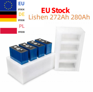 Ls Kwaliteit Een 3.2V 280ah Lithium Batterij Voor Zonne-Energie Opslagsysteem Diy 12V 24V 48V Lifepo4 Batterij 280ah Lfp Lifepo4 Batterij - Product Image 3