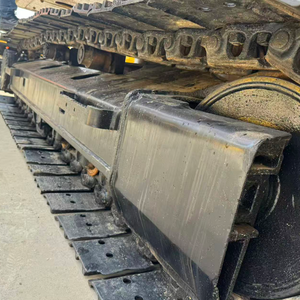 Excavadora Caterpillar 330E usada con motor CAT de gran potencia y bajo consumo de combustible, disponible en Shanghai Yard Hundred Machines. - Product Image 5